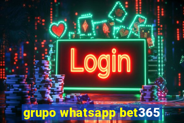 grupo whatsapp bet365